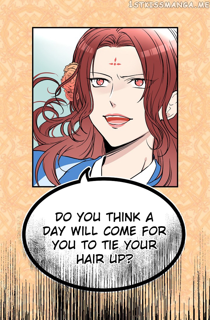 My Lord, the Wolf Queen chapter 7 - page 42