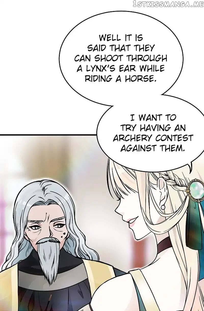 My Lord, the Wolf Queen chapter 2 - page 11