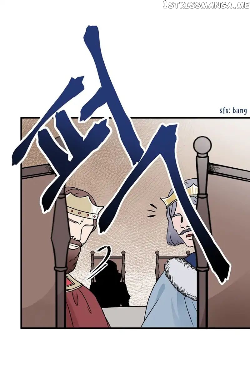My Lord, the Wolf Queen chapter 2 - page 23