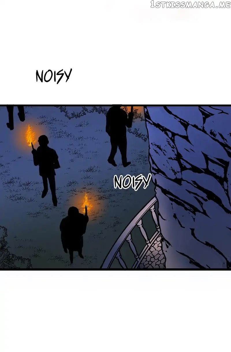 My Lord, the Wolf Queen chapter 2 - page 40