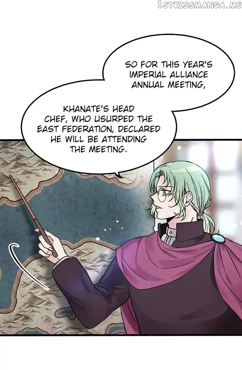 My Lord, the Wolf Queen chapter 2 - page 8