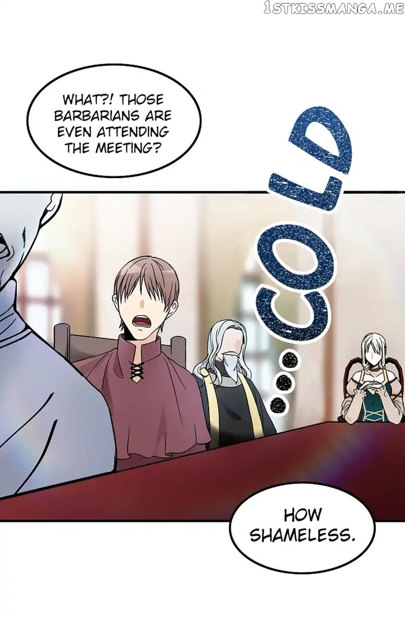 My Lord, the Wolf Queen chapter 2 - page 9