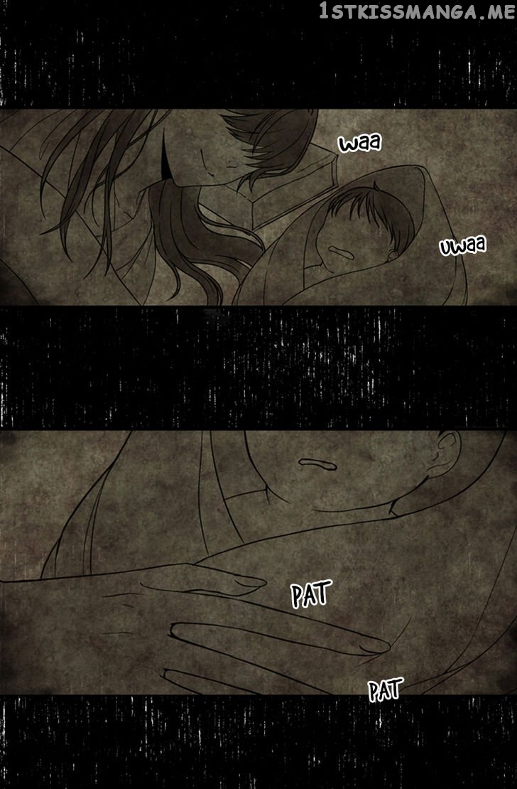 My Lord, the Wolf Queen chapter 1.1 - page 10