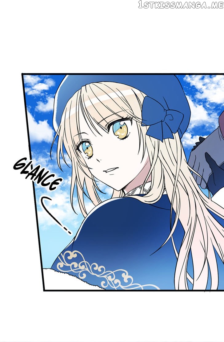 My Lord, the Wolf Queen chapter 1.1 - page 35