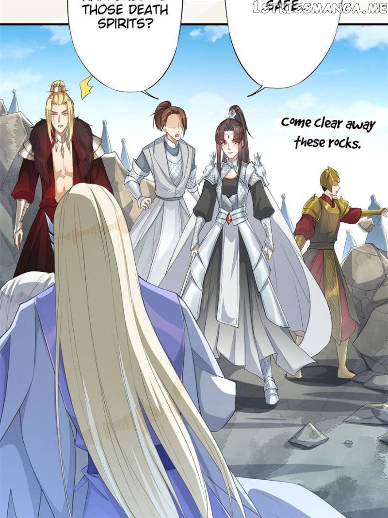 Peerless Refiner chapter 166 - page 16