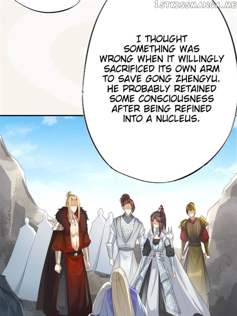 Peerless Refiner chapter 166 - page 22