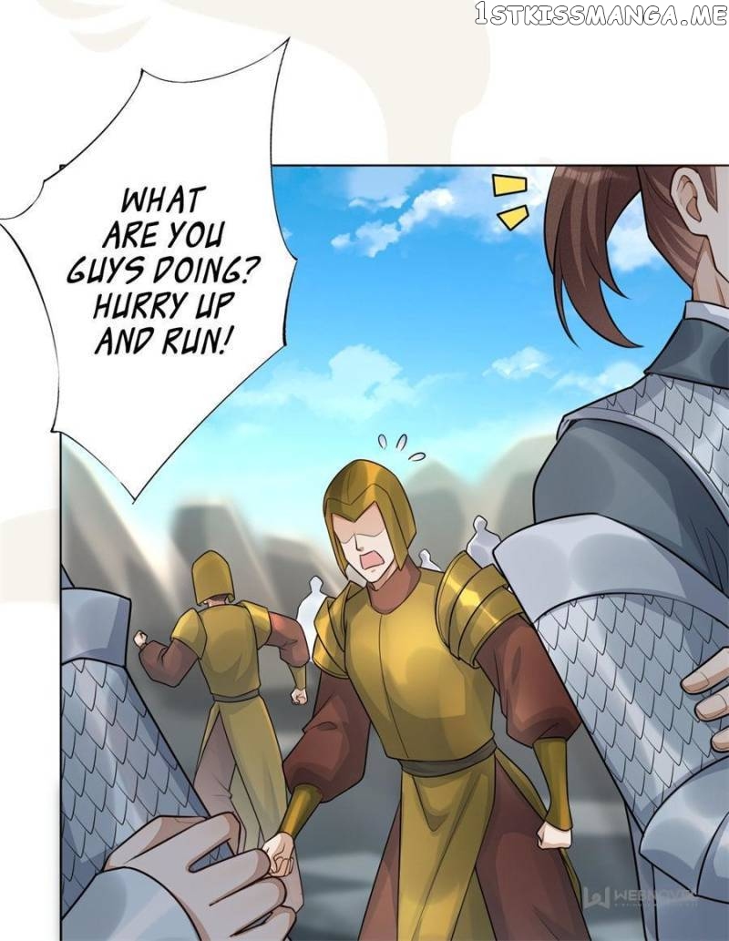 Peerless Refiner chapter 164 - page 27