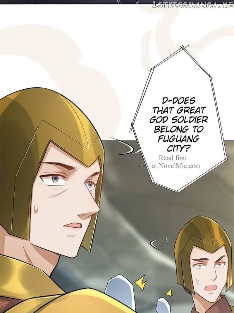 Peerless Refiner chapter 164 - page 34