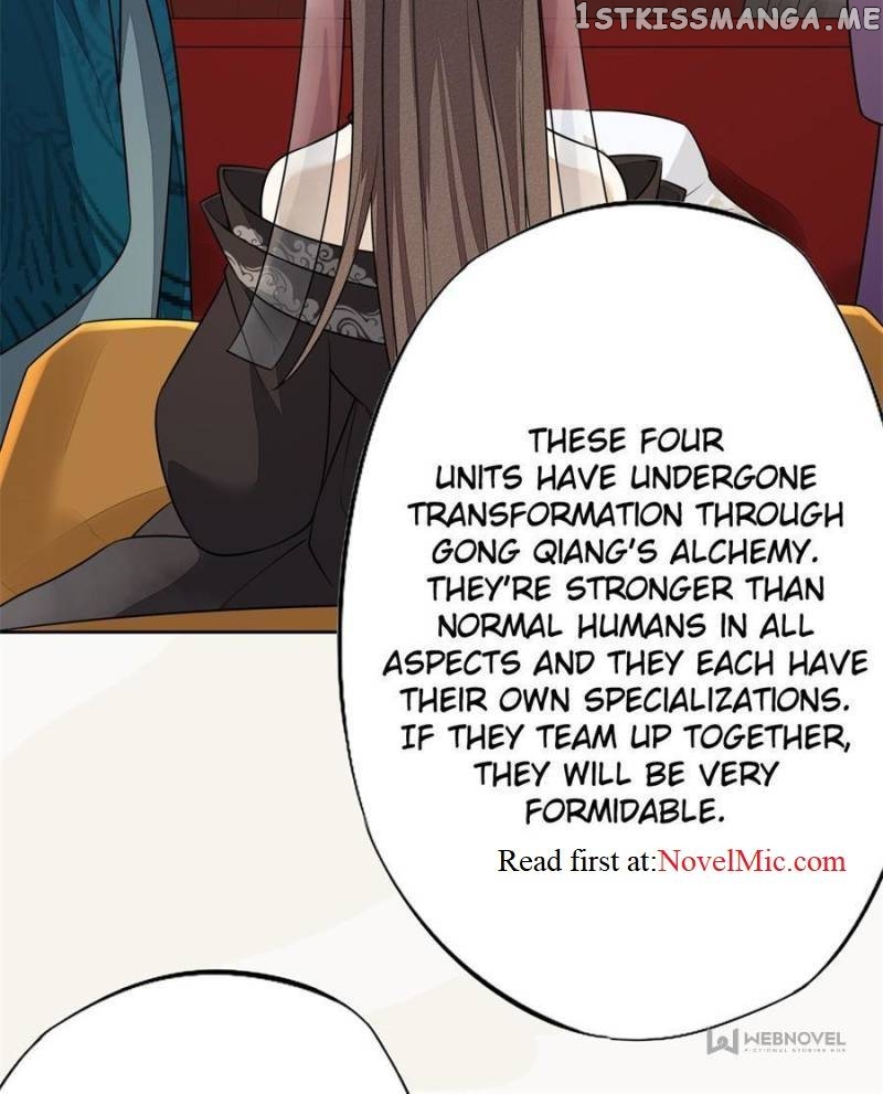 Peerless Refiner chapter 161 - page 21