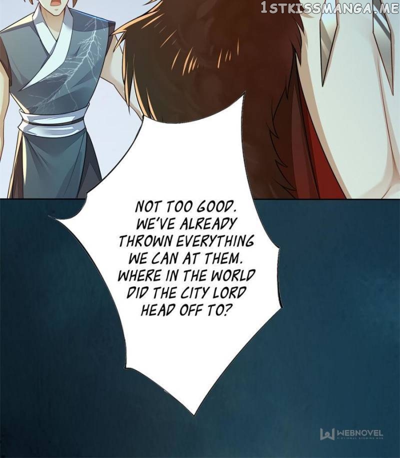 Peerless Refiner chapter 159 - page 42