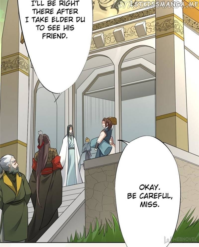 Peerless Refiner chapter 151 - page 27