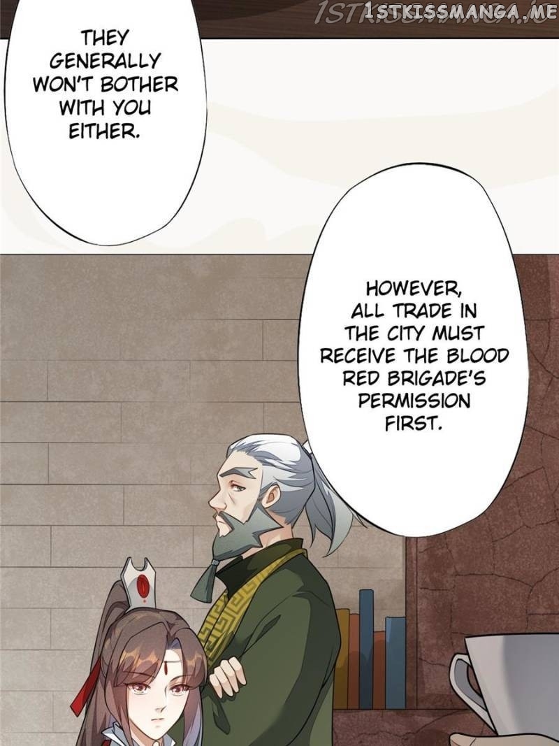 Peerless Refiner chapter 151 - page 41