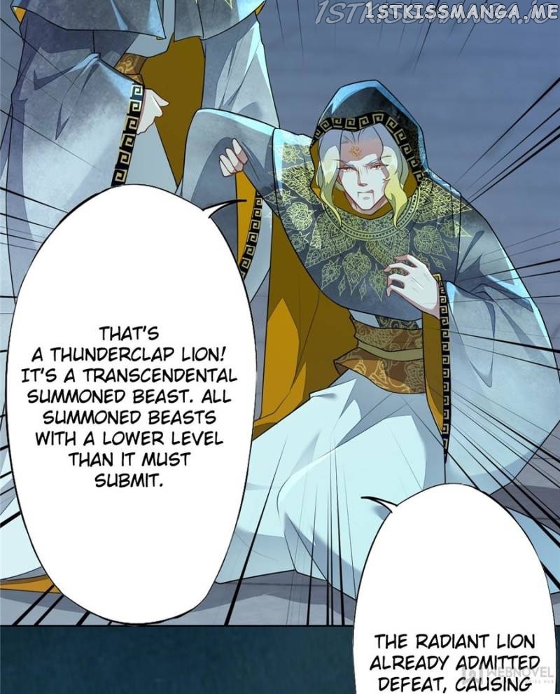 Peerless Refiner chapter 147 - page 21