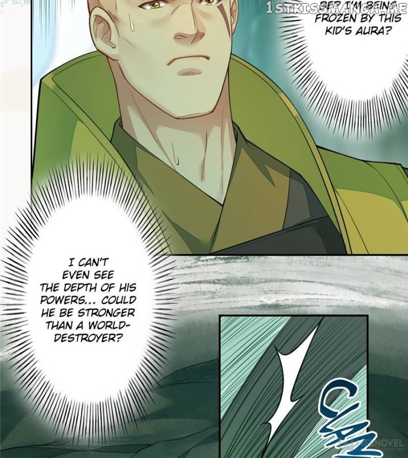 Peerless Refiner chapter 135 - page 21