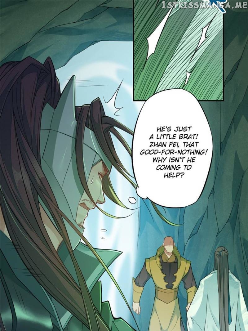 Peerless Refiner chapter 135 - page 22
