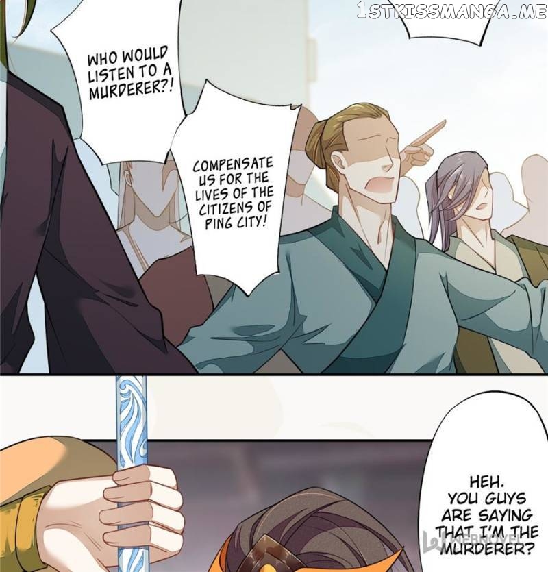 Peerless Refiner chapter 124 - page 15
