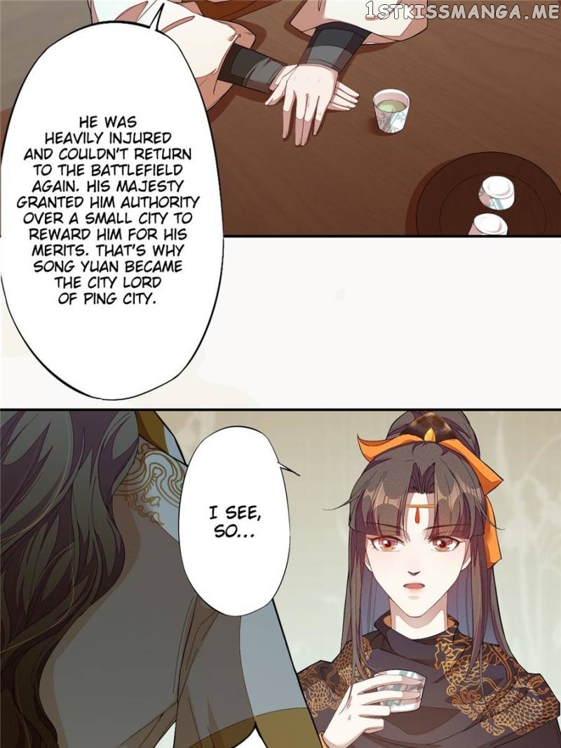 Peerless Refiner chapter 122 - page 16