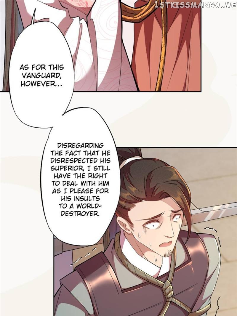 Peerless Refiner chapter 116 - page 34