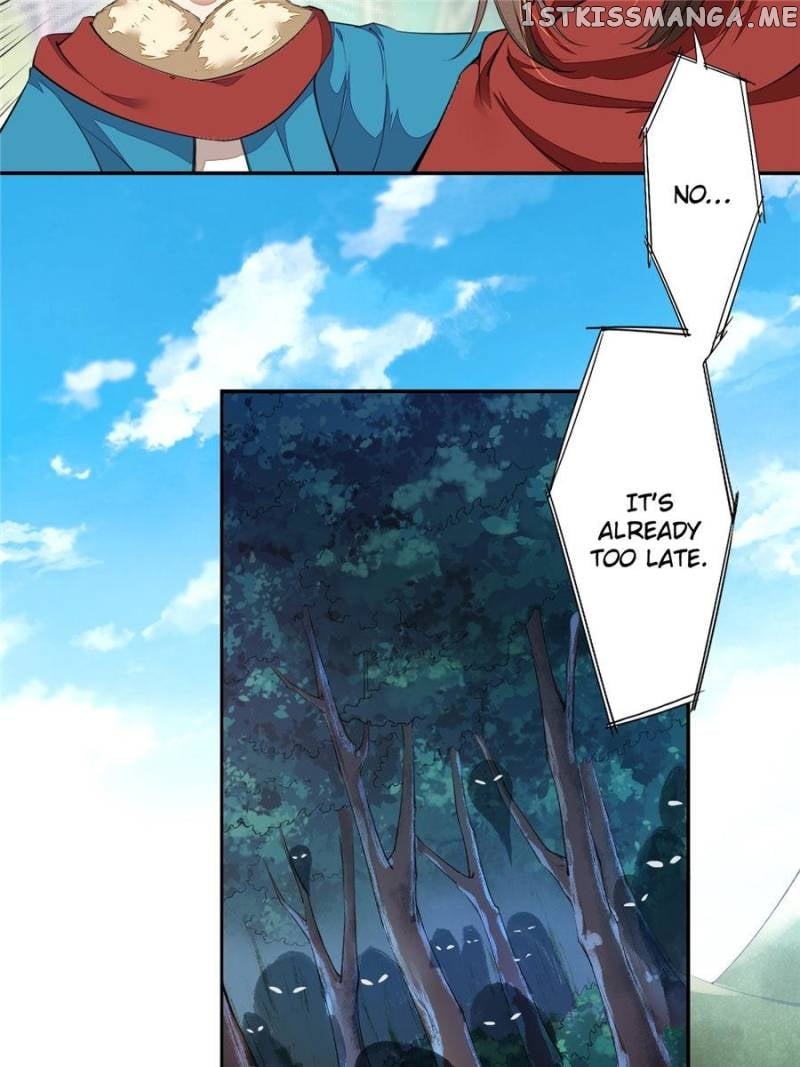 Peerless Refiner chapter 80 - page 21