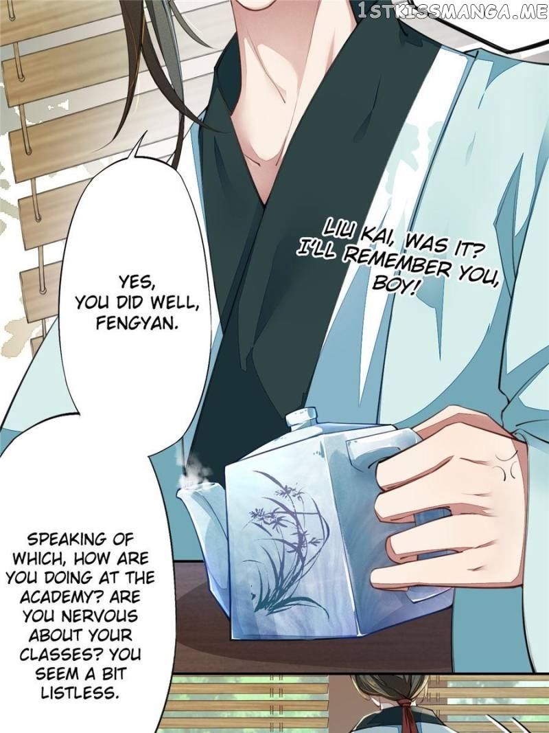 Peerless Refiner chapter 75 - page 4