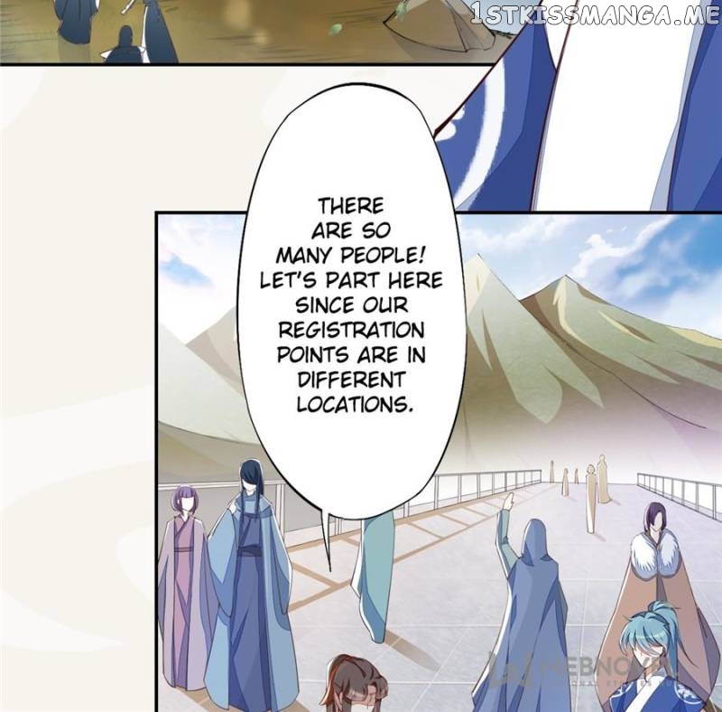 Peerless Refiner chapter 74 - page 22