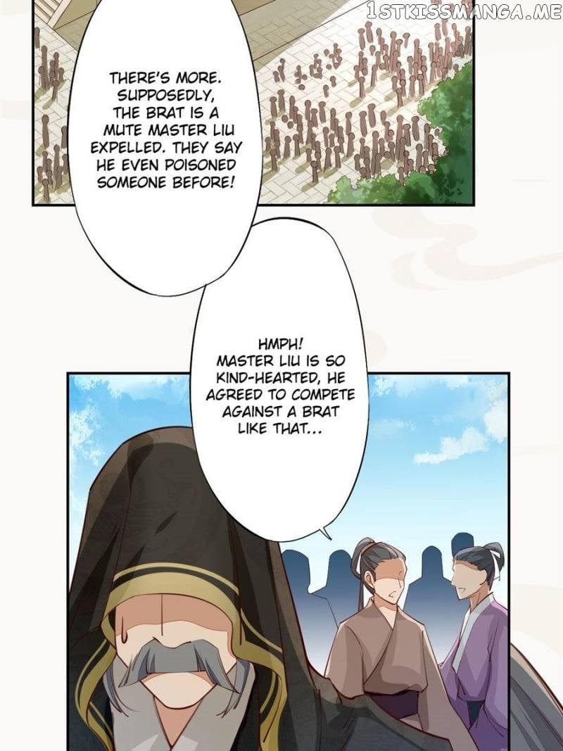 Peerless Refiner chapter 65 - page 32