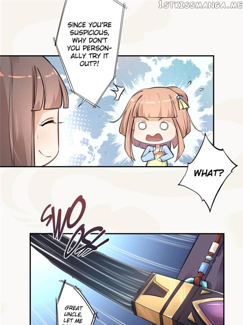 Peerless Refiner chapter 49 - page 25