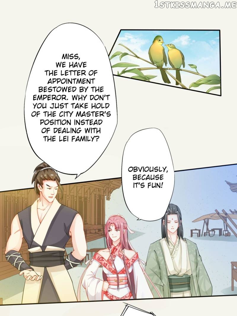 Peerless Refiner chapter 12 - page 17