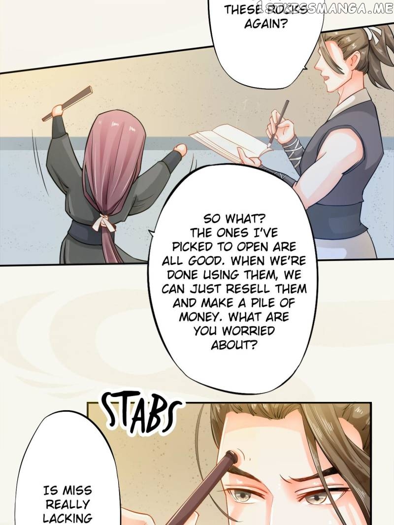 Peerless Refiner chapter 11 - page 14