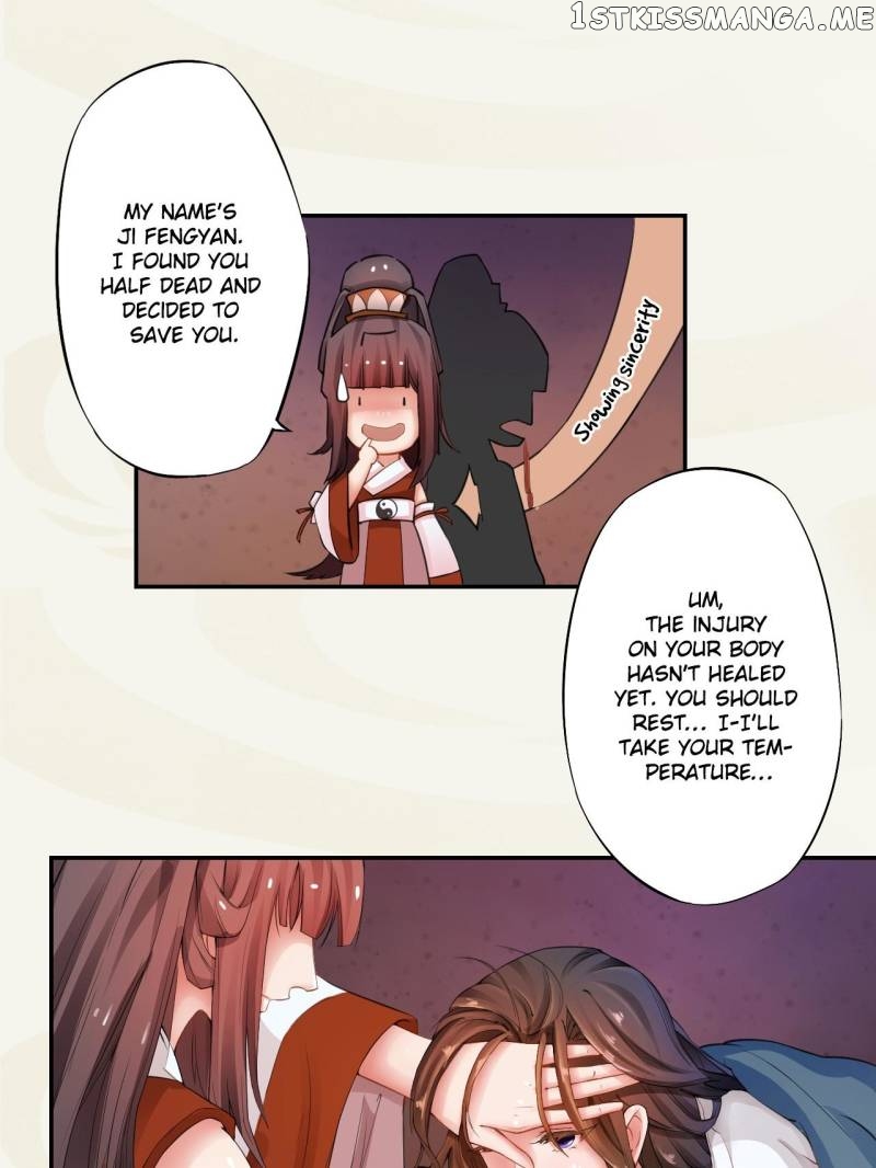 Peerless Refiner chapter 4 - page 21