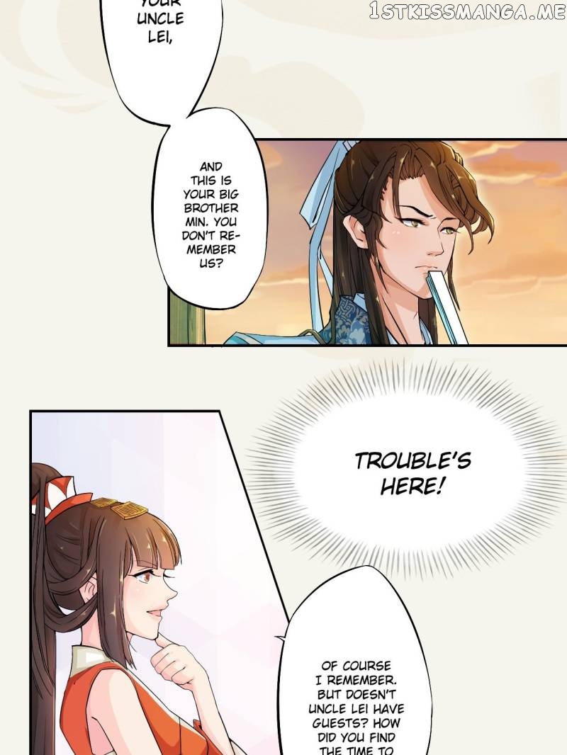 Peerless Refiner chapter 4 - page 22