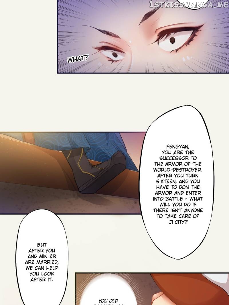 Peerless Refiner chapter 4 - page 27