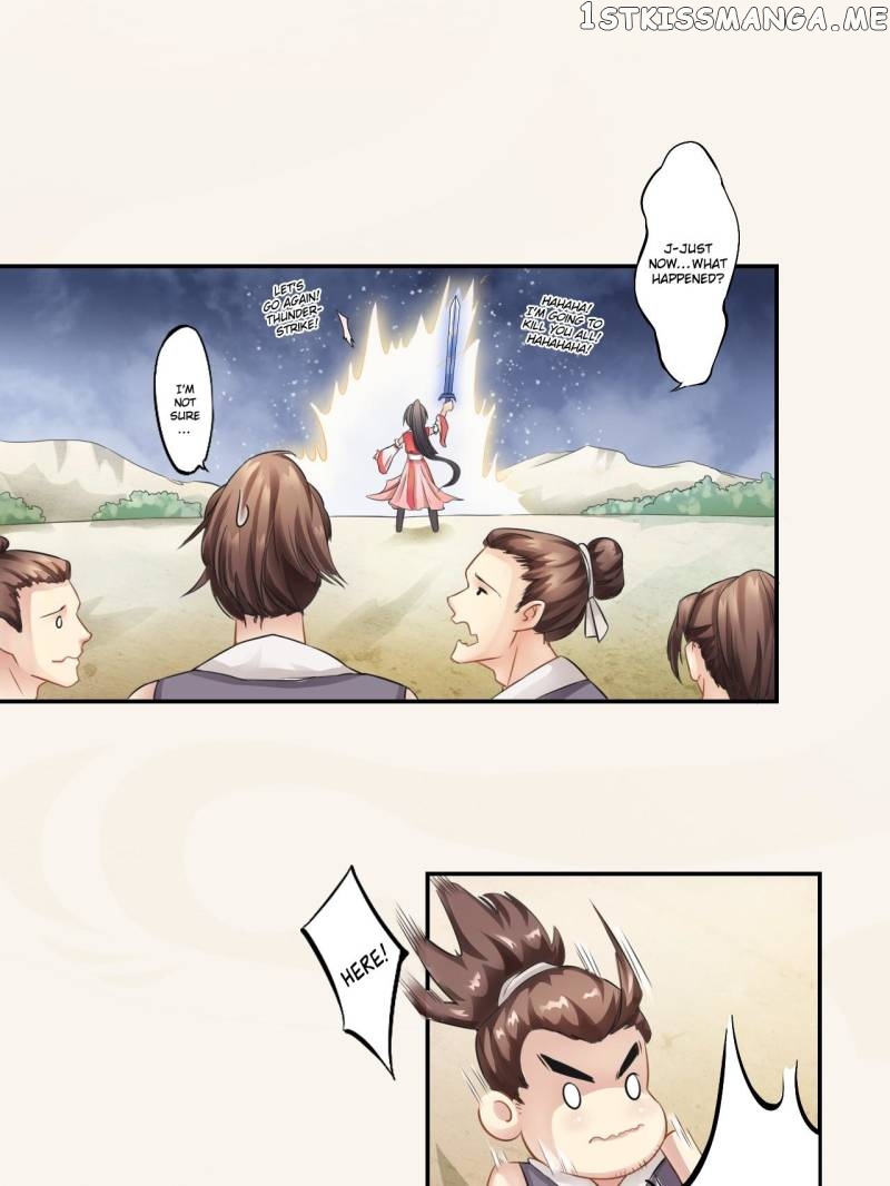 Peerless Refiner chapter 2 - page 16