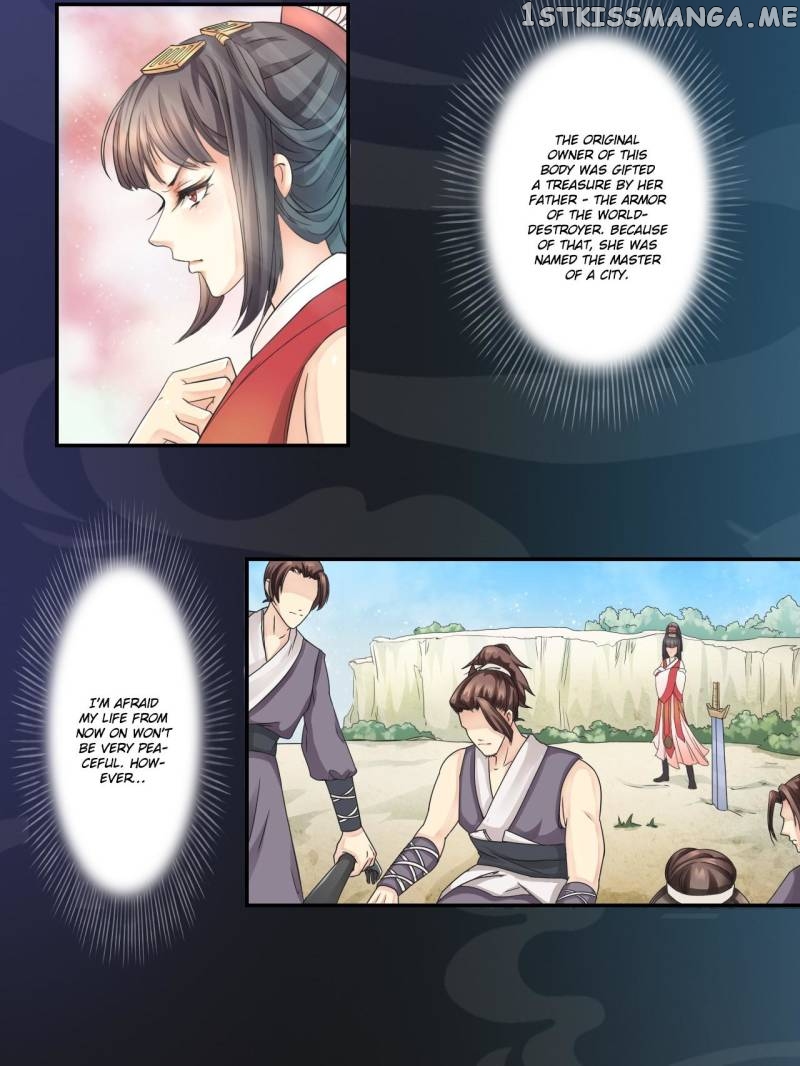 Peerless Refiner chapter 2 - page 18