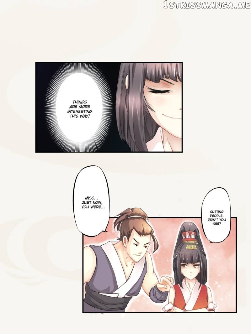 Peerless Refiner chapter 2 - page 19