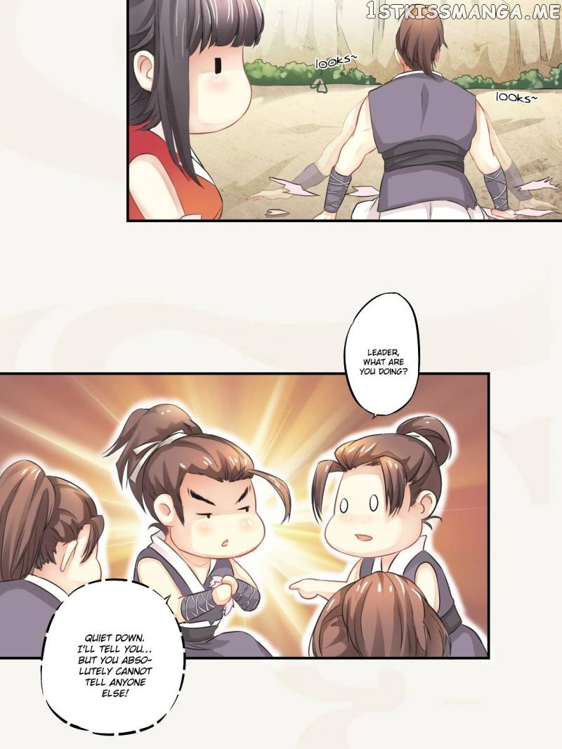 Peerless Refiner chapter 2 - page 21