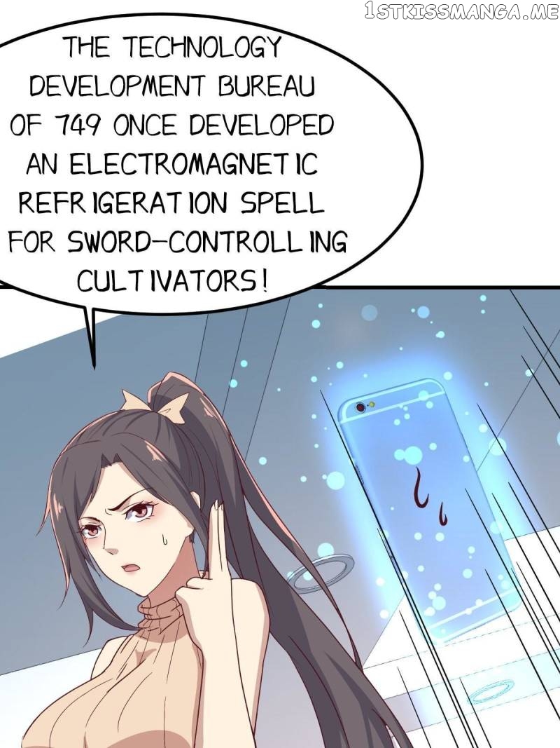 Blind Date to Cultivate Chapter 125 - page 55