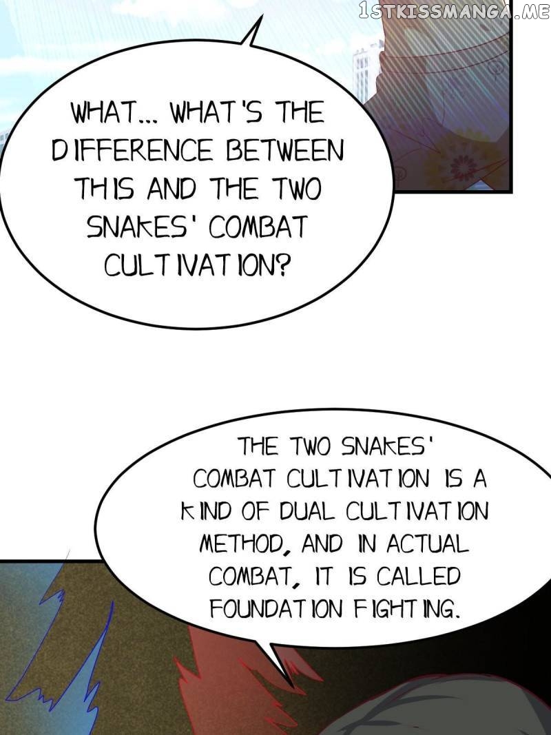 Blind Date to Cultivate Chapter 93 - page 28