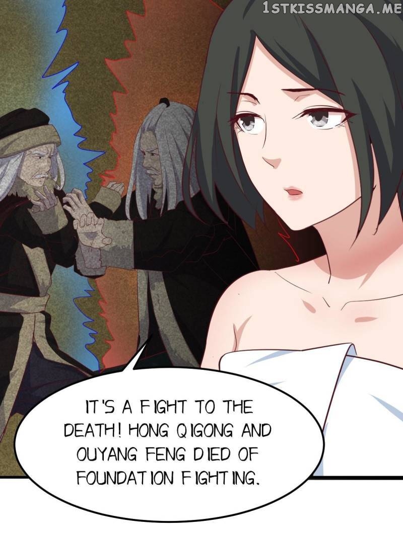 Blind Date to Cultivate Chapter 93 - page 29