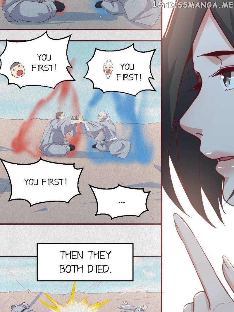 Blind Date to Cultivate Chapter 93 - page 33