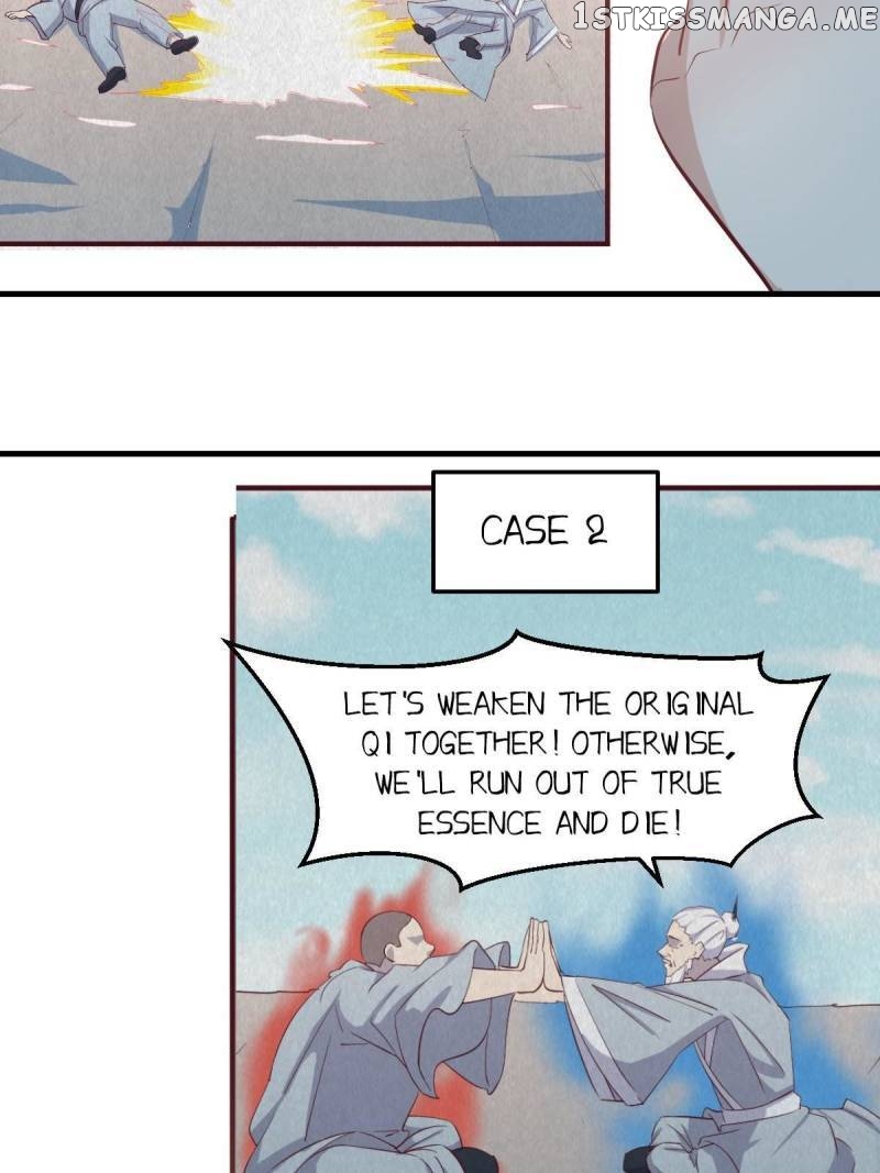 Blind Date to Cultivate Chapter 93 - page 34