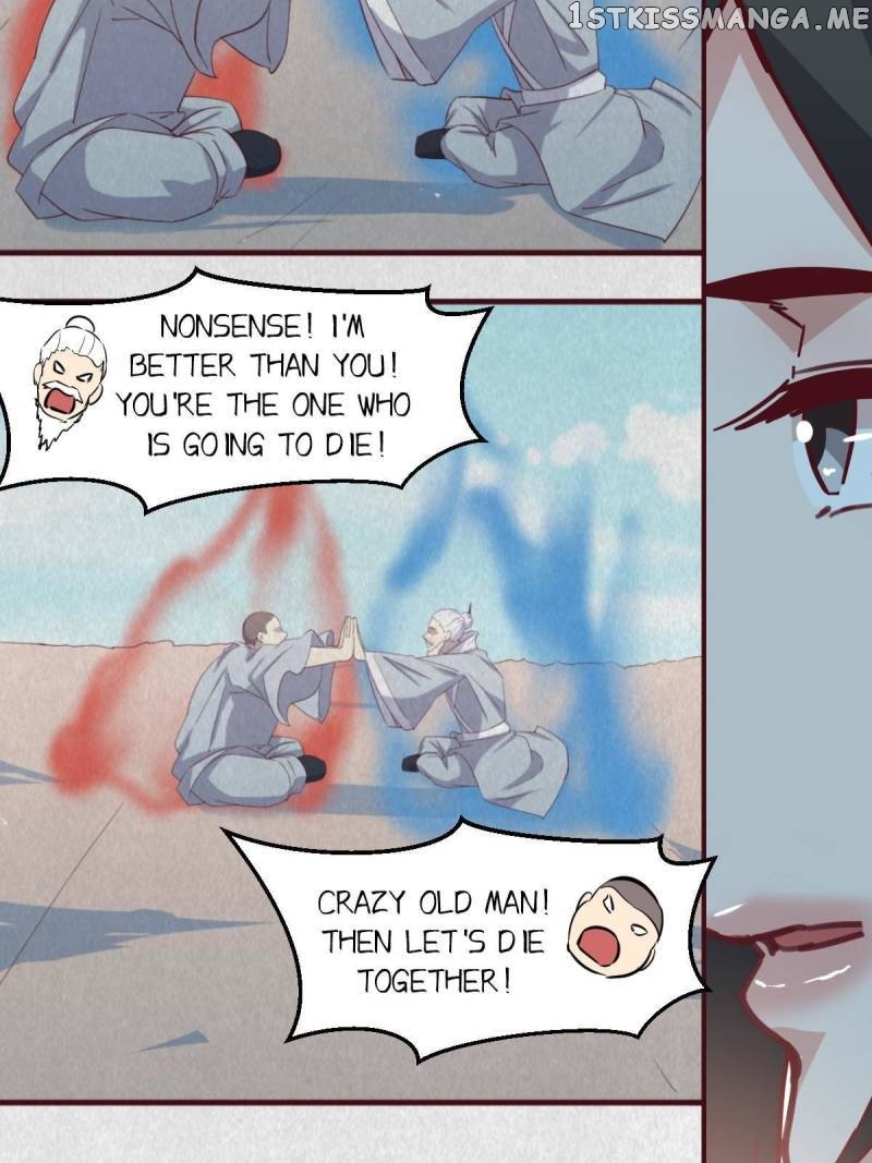 Blind Date to Cultivate Chapter 93 - page 37