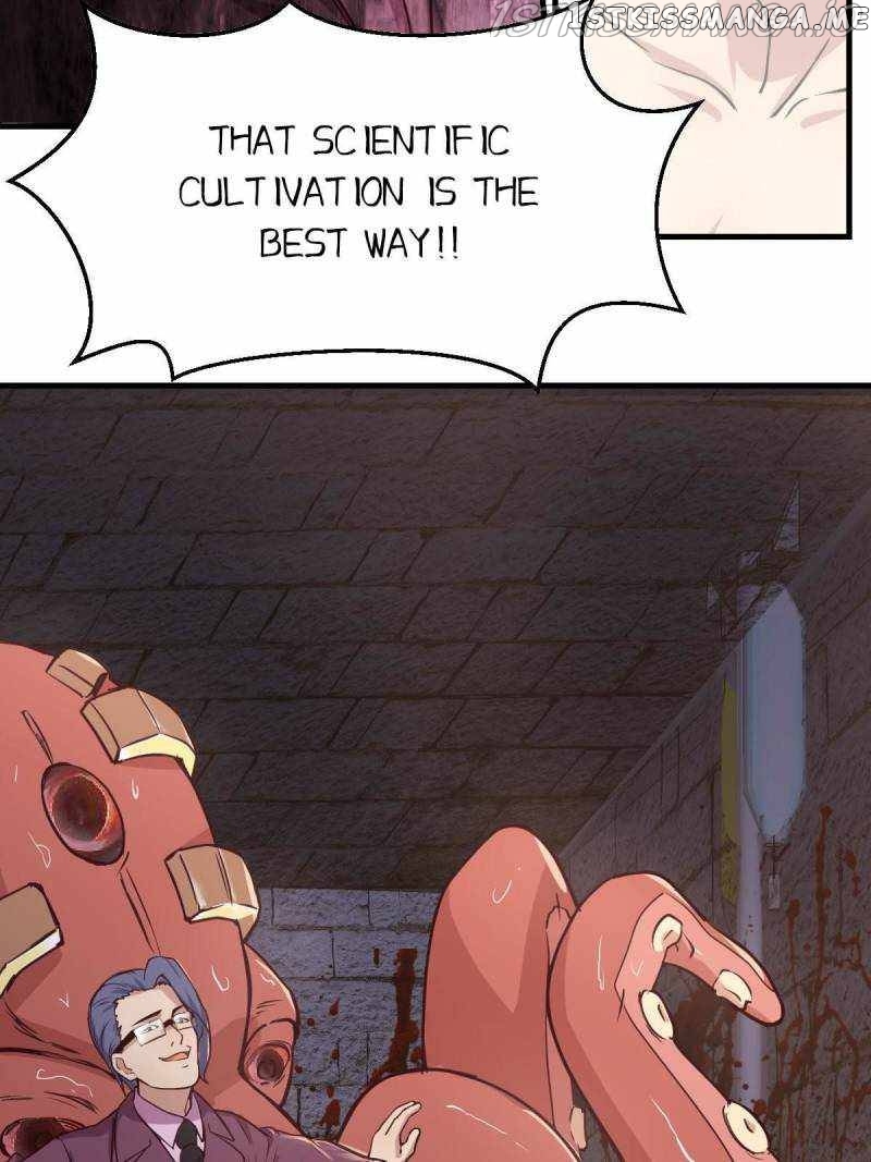 Blind Date to Cultivate Chapter 83 - page 40