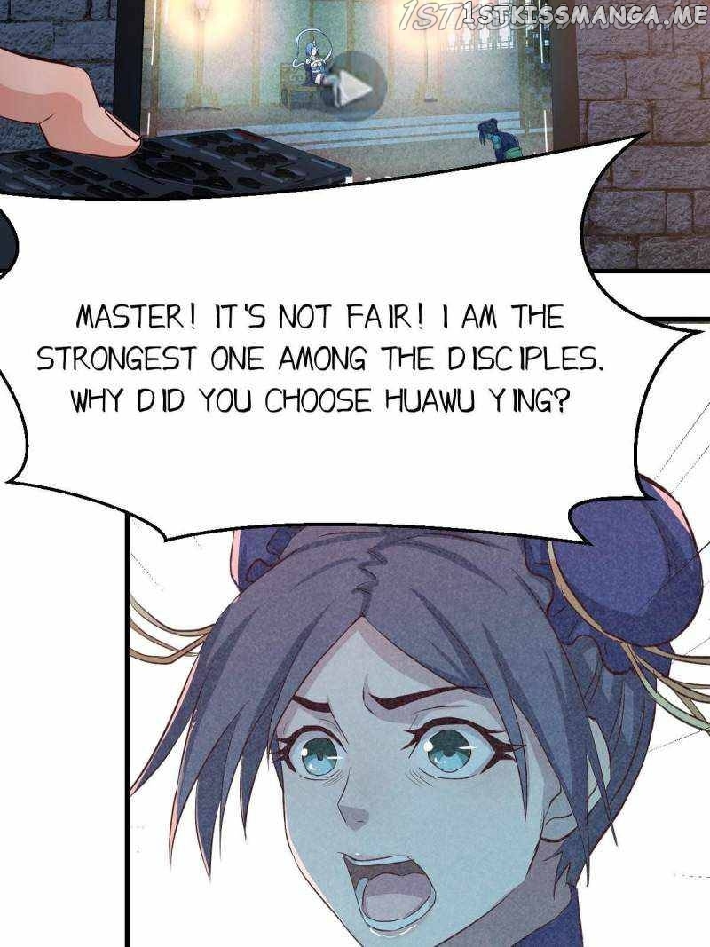 Blind Date to Cultivate Chapter 82 - page 32