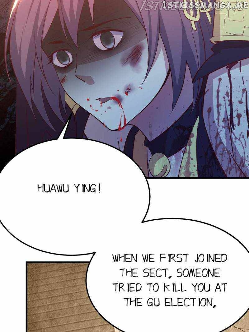 Blind Date to Cultivate Chapter 81 - page 36