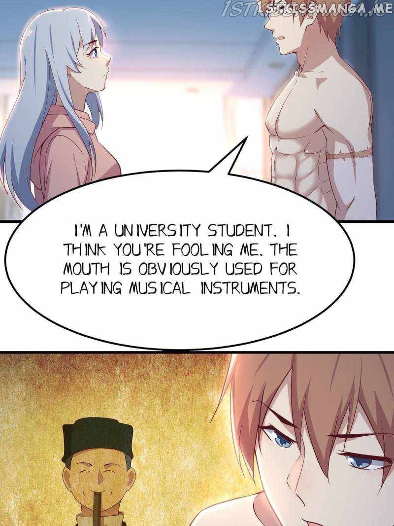 Blind Date to Cultivate Chapter 70 - page 38