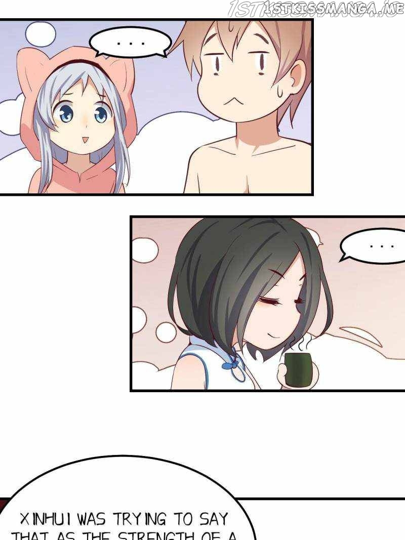 Blind Date to Cultivate Chapter 70 - page 59