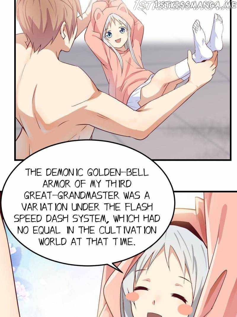 Blind Date to Cultivate Chapter 70 - page 81