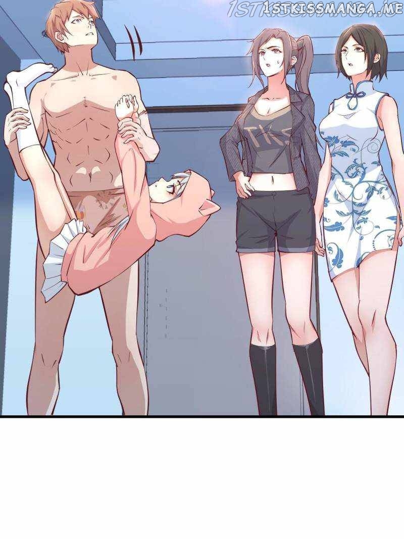 Blind Date to Cultivate Chapter 70 - page 84