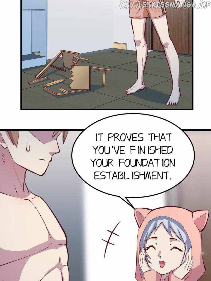 Blind Date to Cultivate Chapter 69 - page 25